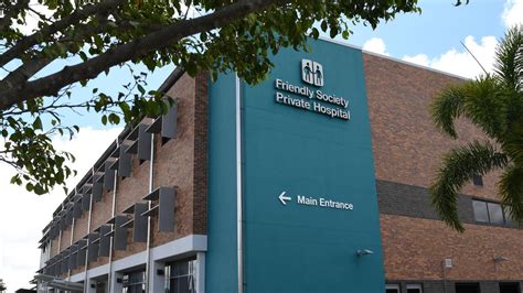 bundaberg friendly society hospital